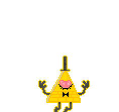 poked